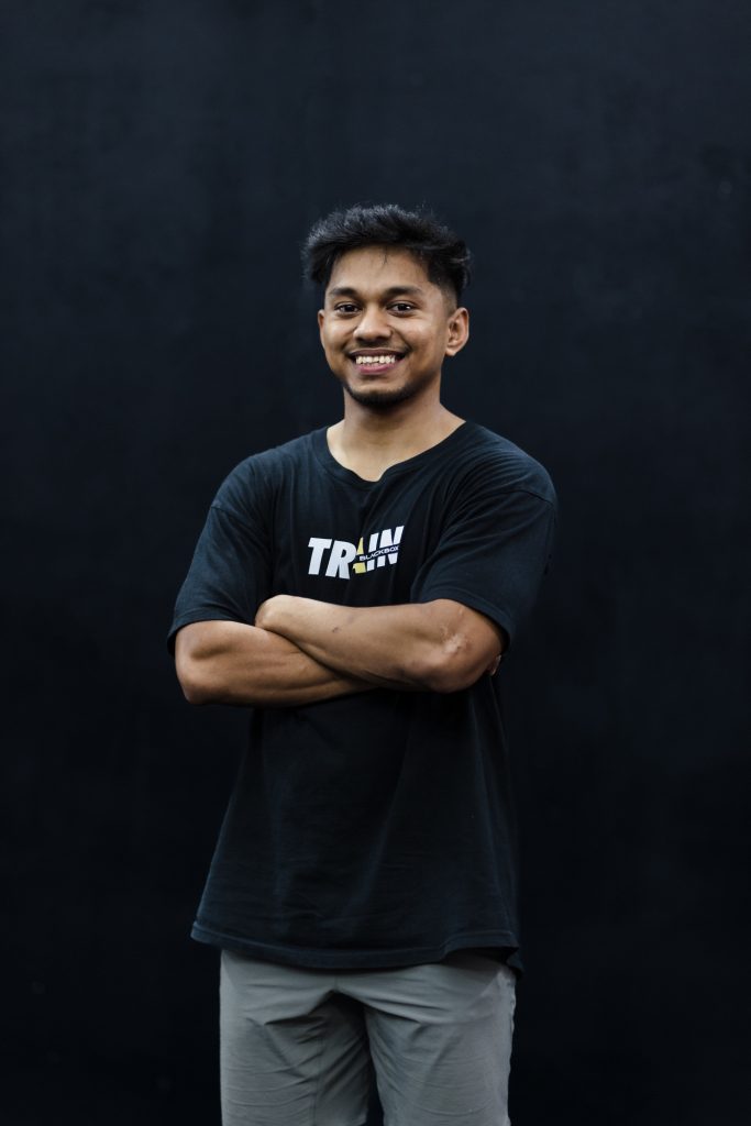 Aiman Hakim